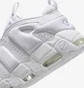 Кросівки чоловічі Nike Air More Uptempo Low White FZ3055-100