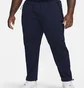 Штаны мужские Nike M Nsw Tch Flc Pant Blue Dq4312-410