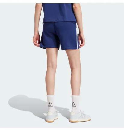 Шорты женские Adidas Essentials Color Pop Blue JG6219