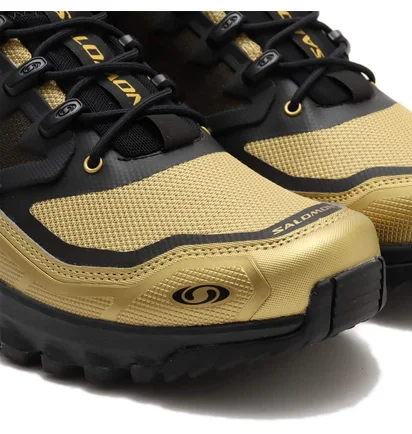 Кросівки чоловічі Salomon Acs + Ft Yellow/Black 474356
