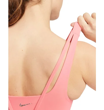 Топ жіночий Nike Alate Ellipse Ll Bra Pink DO6619-611
