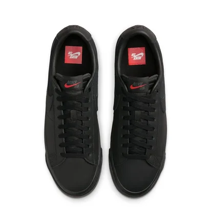 Кроссовки мужские Nike Sb Zoom Blazer Low Pro G T Skate Shoes Black DR9099-001