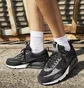 Кроссовки женские Nike Air Max 90 Futura Casual Shoes Black Dm9922-003
