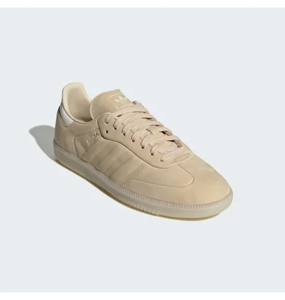 Кросівки чоловічі Adidas Samba Shoes Beige IE4956
