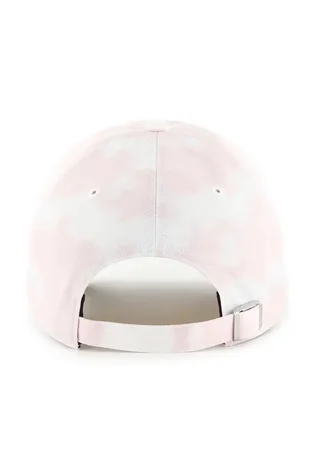 Кепка жіноча 47 Brand New York Yankees In The Clouds Pink/White ITCCU17PTS-PK