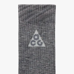 Носки унисекс Nike Acg Kelley Ridge Crew 2.0 Socks Grey (1 пара) DA2599-065