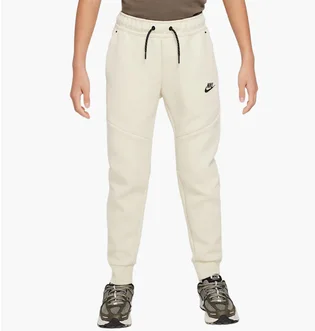 Штаны детские Nike Sportswear Tech Fleece Beige HV5869-235