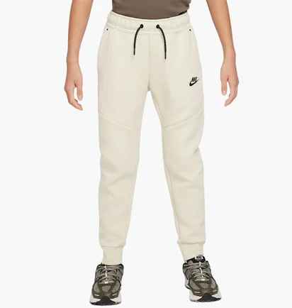 Штаны детские Nike Sportswear Tech Fleece Beige HV5869-235