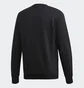 Свитшот мужской Adidas Must Haves Badge Of Sport Crew Black DT9941