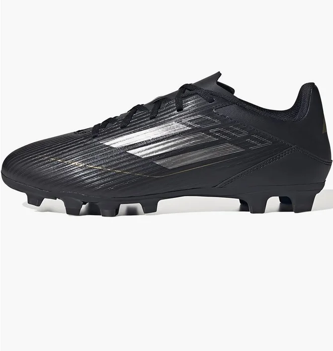 Бутсы унисекс Adidas F50 Club Fxg Black IE0614