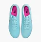 Бутсы унисекс Nike Legend 10 Academy Fg/Mg Light Blue DV4337-401