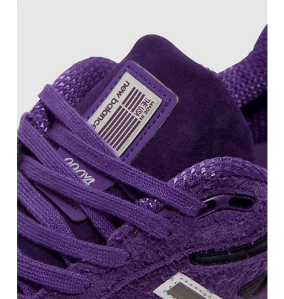 Кроссовки мужские New Balance made in USA Mius 990V4 Sneaker Violet U990TB4