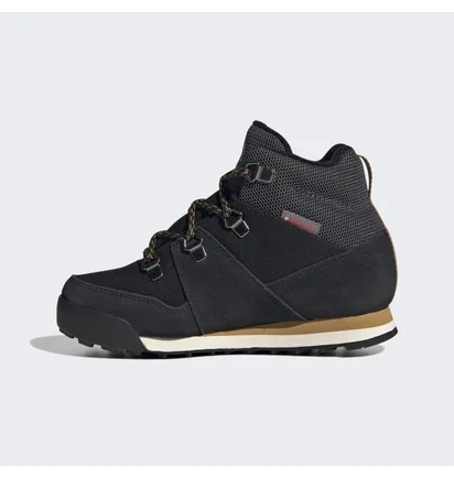 Кроссовки детские Adidas Terrex Climawarm Snowpitch Winter Shoes Black Fz2602