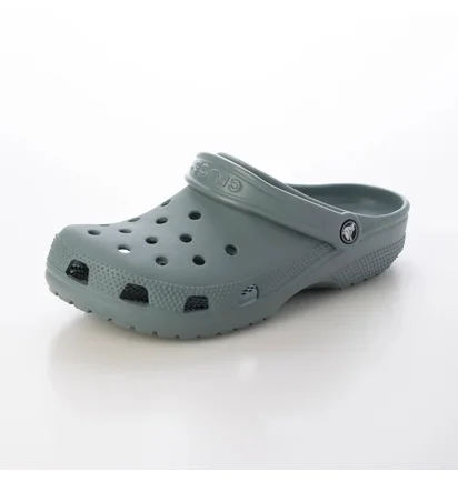 Тапочки унисекс CROCS Classic Clogs Grey 10001-3YO