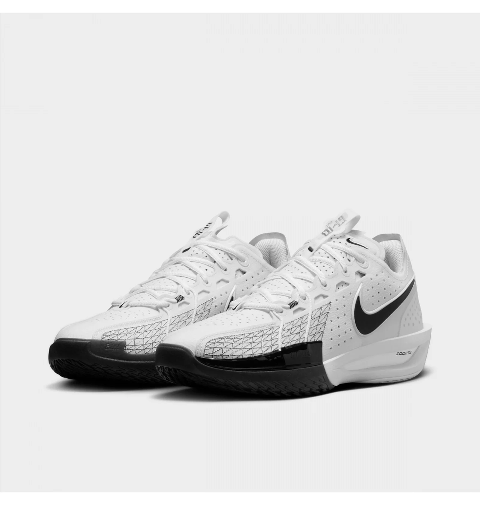 ᐉ Кросівки унісекс Nike G.T. Cut 3 Basketball Shoes White DV2913