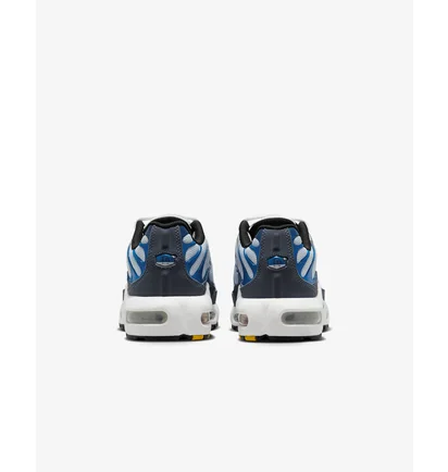 Кросівки дитячі Nike Air Max Plus Grey/Blue CD0609-409