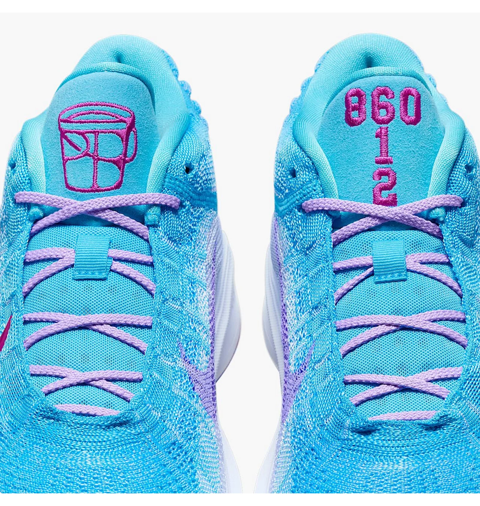 ᐉ Кросівки унісекс Nike G.T. Hustle 3 Paige Bueckers Light Blue