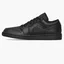 Кросівки дитячі Nike Air Jordan 1 Low (Gs) Sneakers Black 553560-093