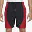 Шорти чоловічі Air Jordan M J Df Sprt Woven Short Black/Red Dh9081-011