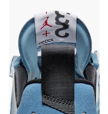Кросівки чоловічі Air Jordan Delta 2 Light Blue/White CV8121-400