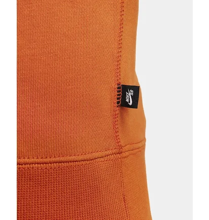 Худі унісекс Nike Sb Orange FB8630-893