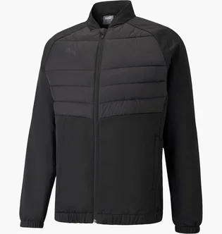 Куртка мужская Puma Teamliga Hybrid Jacket Black 657321-03