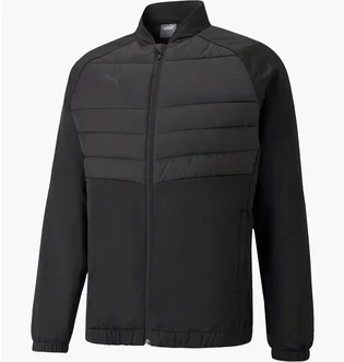 Куртка мужская Puma Teamliga Hybrid Jacket Black 657321-03