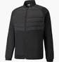 Куртка чоловіча Puma Teamliga Hybrid Jacket Black 657321-03