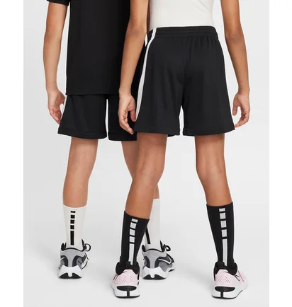 Шорты детские Nike Bdf Multi+ Swoosh Short Black FV0269-010