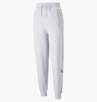 Штаны женские Puma Power Novashine White 674447-68