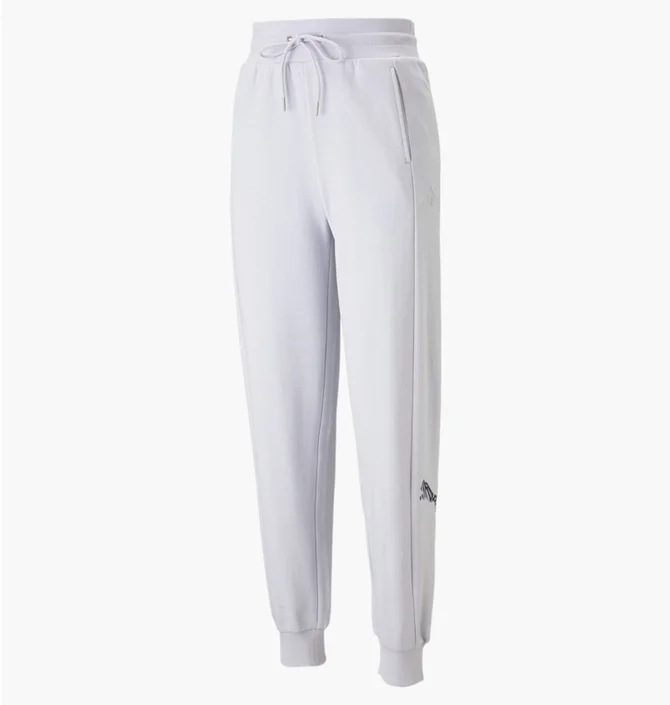 Штаны женские Puma Power Novashine White 674447-68