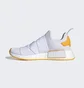 Кросівки жіночі Adidas Nmd_R1 Strap Shoes White Hp2360