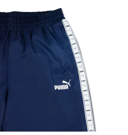 Спортивный костюм мужской Puma Tape Elevated Woven Blue 692324-16