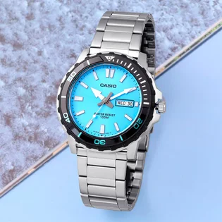 Часы мужские Casio Timeless Collection MTD-125D-2A3