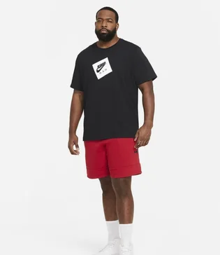 Футболка чоловіча Air Jordan Jumpman Box Men’S Short-Sleeve T-Shirt Black DD0963-010