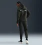 Толстовка мужская Nike Tech Flc Wr Fz Reflec Olive IM6537-355