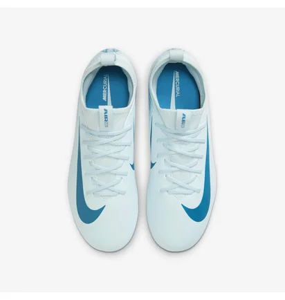 Бутси дитячі Nike Zoom Mercurial Vapor 16 Academy Ag Light Blue FQ8403-400