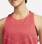 Майка женская Nike Womens Engineered Running Tank Pink Dm7558-648