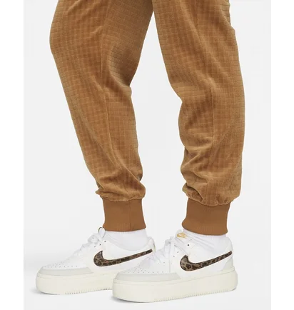 Штаны женские Nike Sportswear Brown Dv7820-270