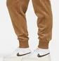 Штаны женские Nike Sportswear Brown Dv7820-270
