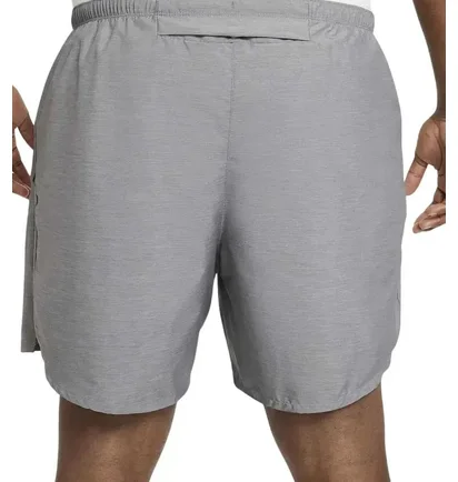 Шорти чоловічі Nike Challenger Brief-Lined Grey CZ9066-064