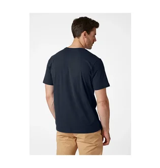 Футболка чоловіча Helly Hansen Logo T-Shirt Black 33979-597