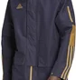 Парка мужская Adidas Hooded Jacket Sportswear Tiro Parka Aw Blue HF8392