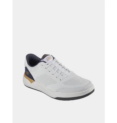 Кросівки чоловічі Skechers Corliss - Dorset White 210793-WHT