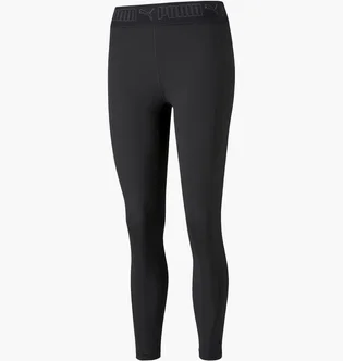 Леггинсы женские Puma Elastic Tight 78 W Black 520282-56