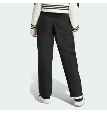 Джинсы женские Adidas Firebird Utility Black JX7594