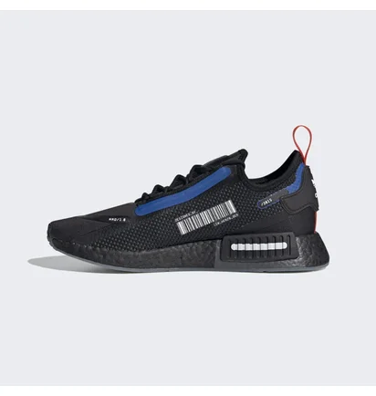 Кросівки унісекс Adidas Nmd R1 Spectoo Black FZ3201