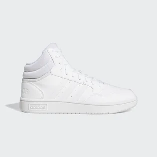 Кроссовки женские Adidas Hoops 3.0 Mid Classic Shoes White Gw5457