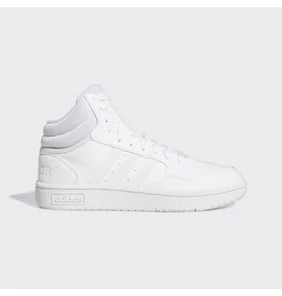 Кроссовки женские Adidas Hoops 3.0 Mid Classic Shoes White Gw5457