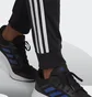 Спортивный костюм мужской Adidas Primegreen Essentials 3-Stripes Track Suit Black GK9651